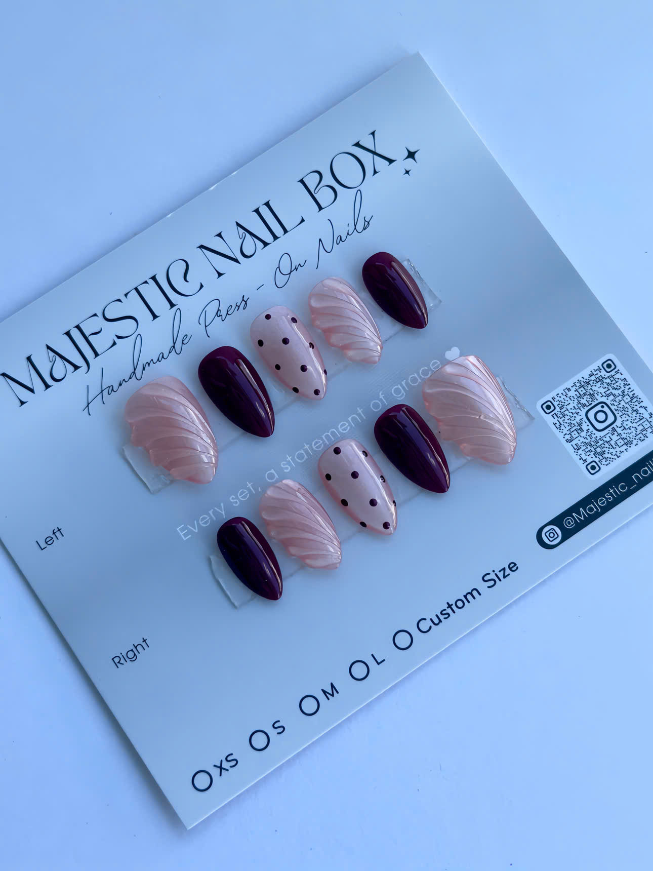 Mocha Dots