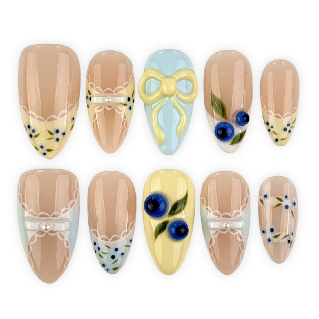 Which Nail Shape Is Right for You?