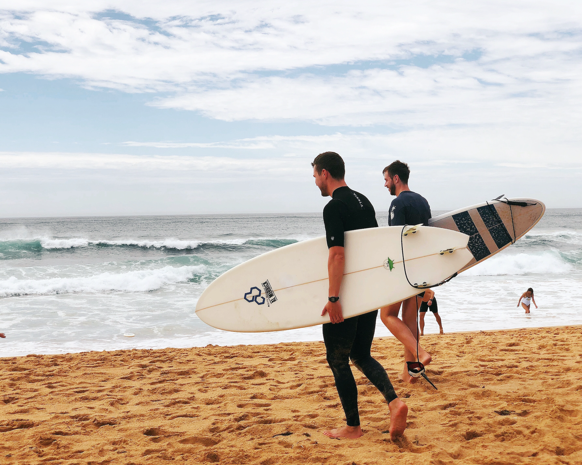 Surfverleih Ocean
