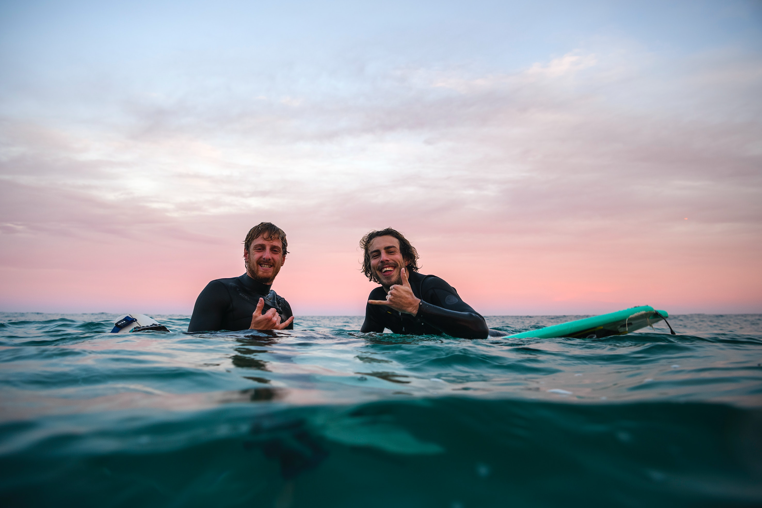 Surfen Privatkurs Ocean
