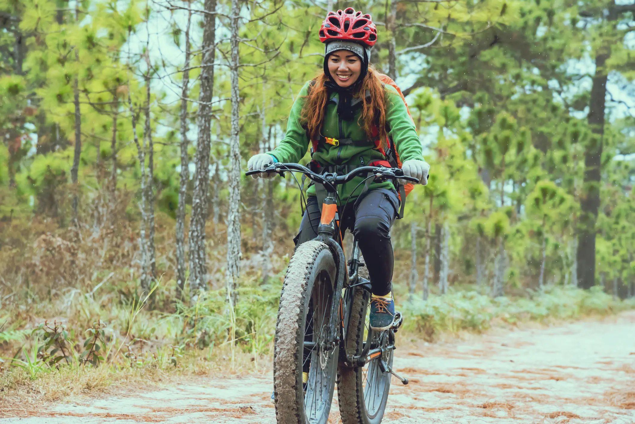 Explore the world on fatFatbike - Fun on any terrain with Quipleon