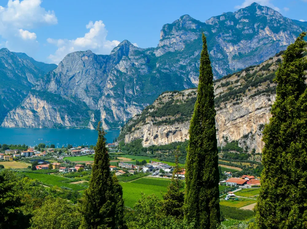 Outdoor Sport in Arco - Abenteuer mit Quipleon