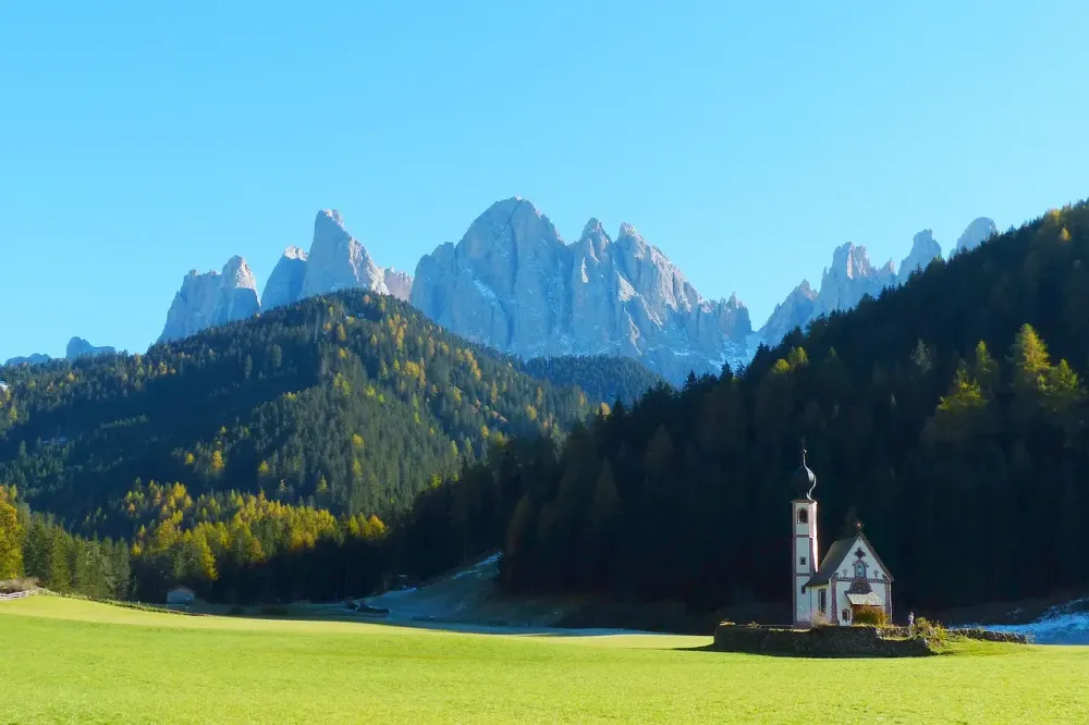 Bergerlebnisse in St. Johann in Tirol - Entdecken Sie mit Quipleon