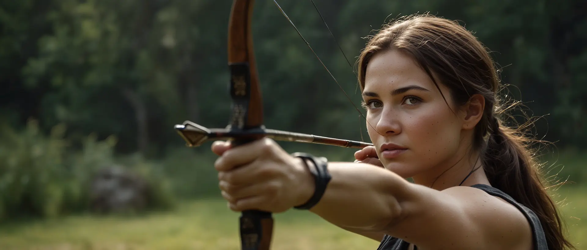 Archery - Sharpen your precision and focus with Quipleon