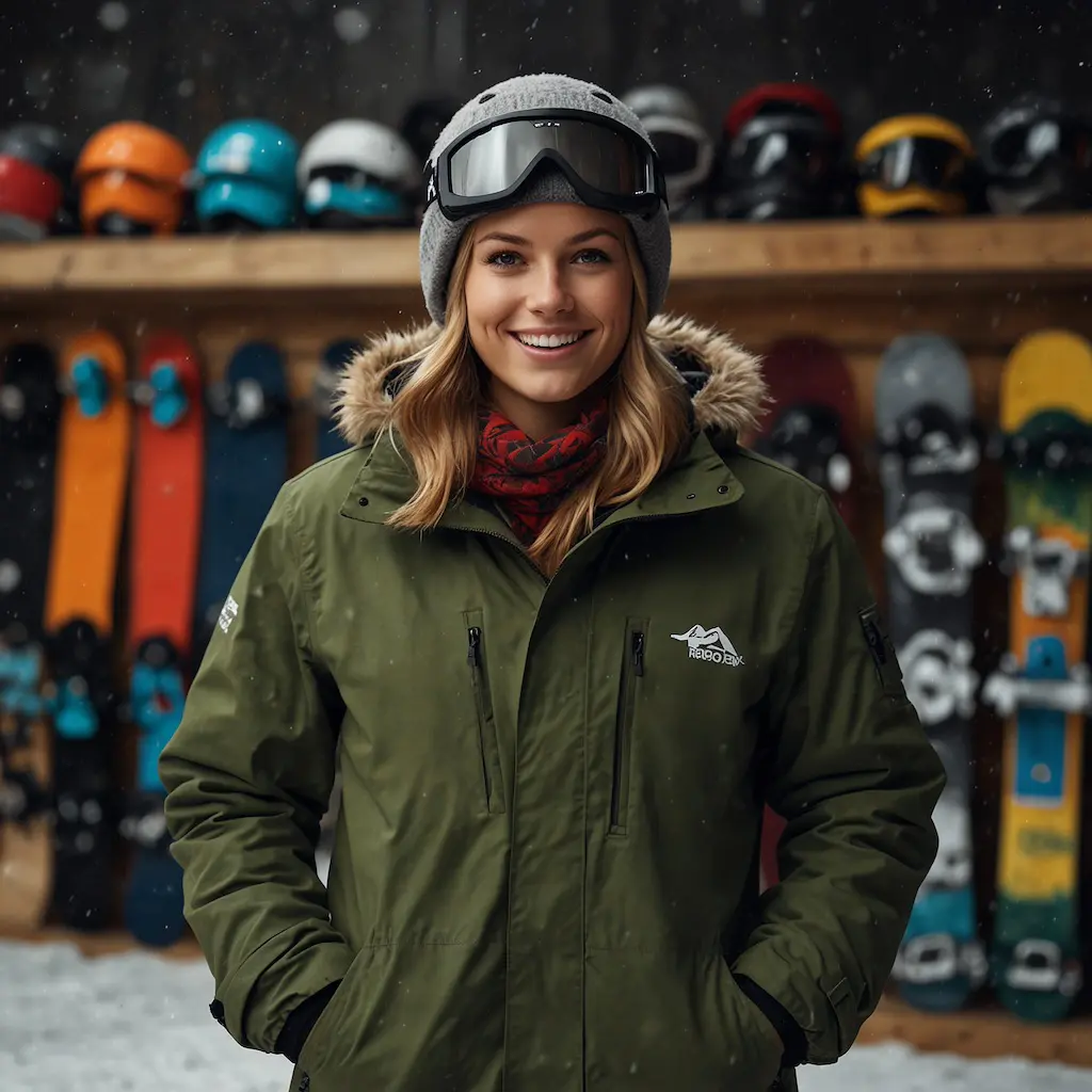 High-quality snowboarding equipment rental
