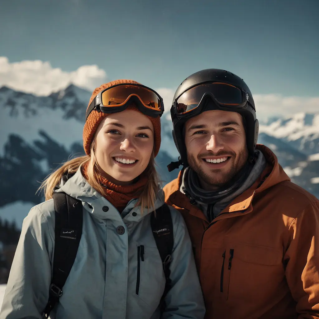 Snowboarding trip exploring new cultures and places