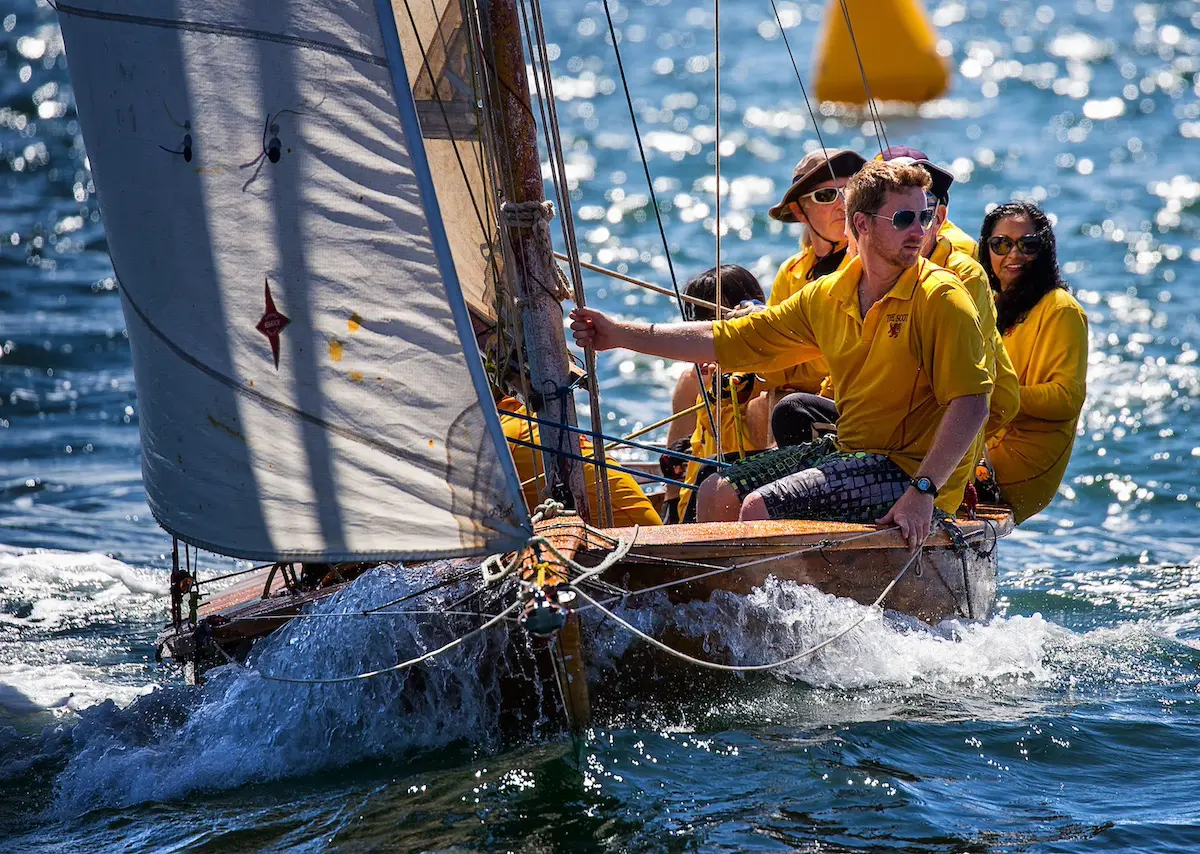 Sailing - Nautical adventures with Quipleon