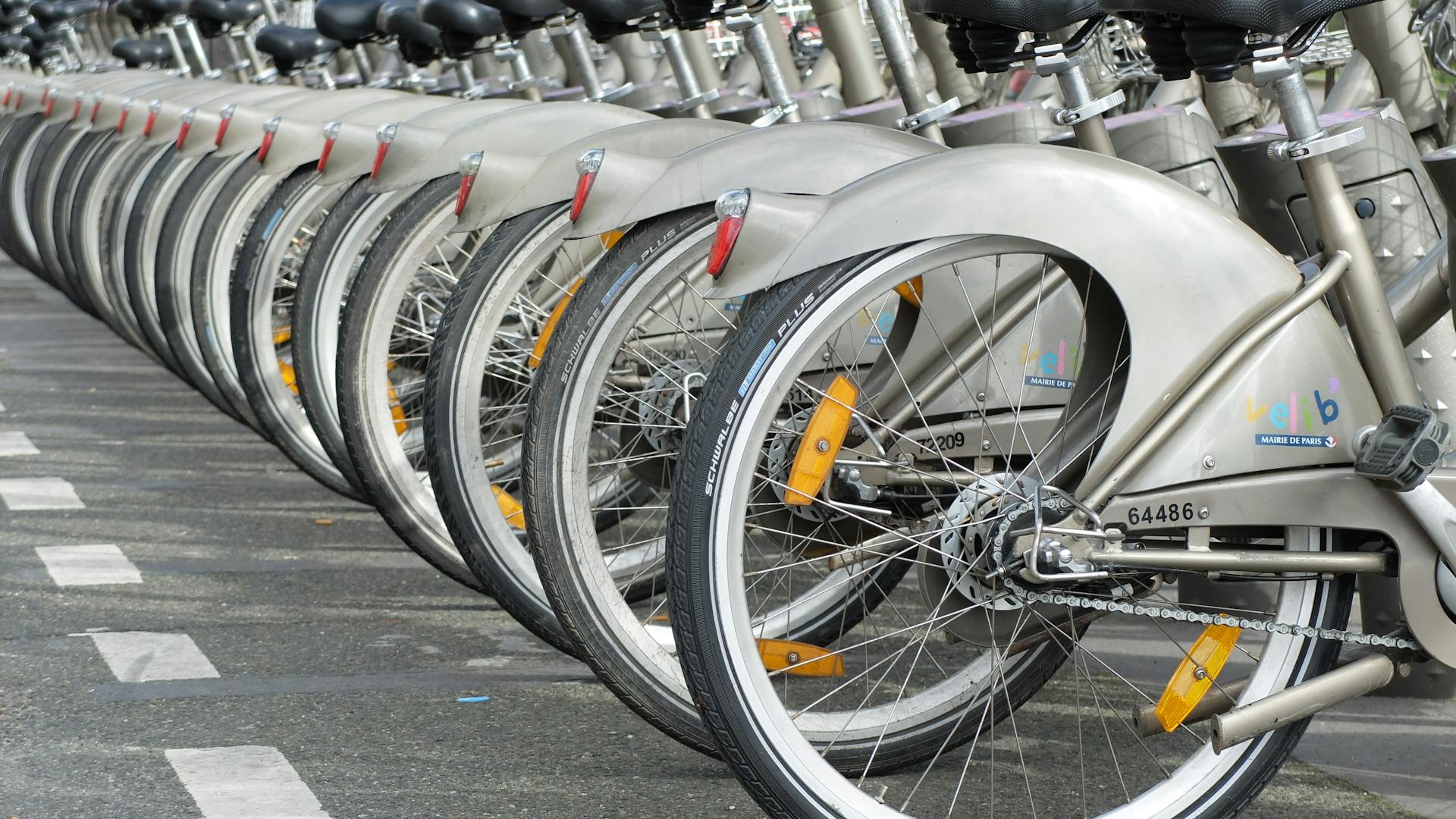 Stadtrad-Tour in Paris – Fahrradverleih und Coulée verte mit Quipleon
