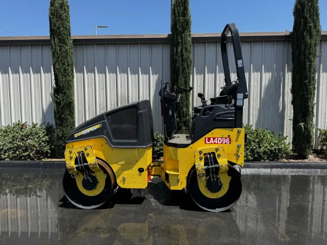 Bomag BW120 SL-5 Compactor image