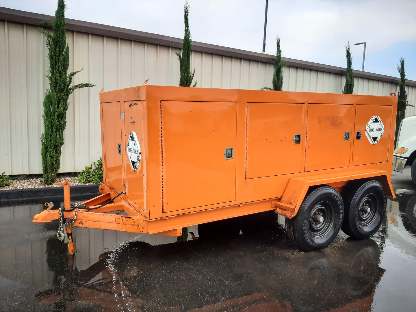 Cryoquip LNG Vaporizer System For Sale ReQuip