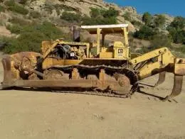 1972_D9_Caterpillar_Dozer_E
