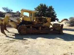 1972_D9_Caterpillar_Dozer_C