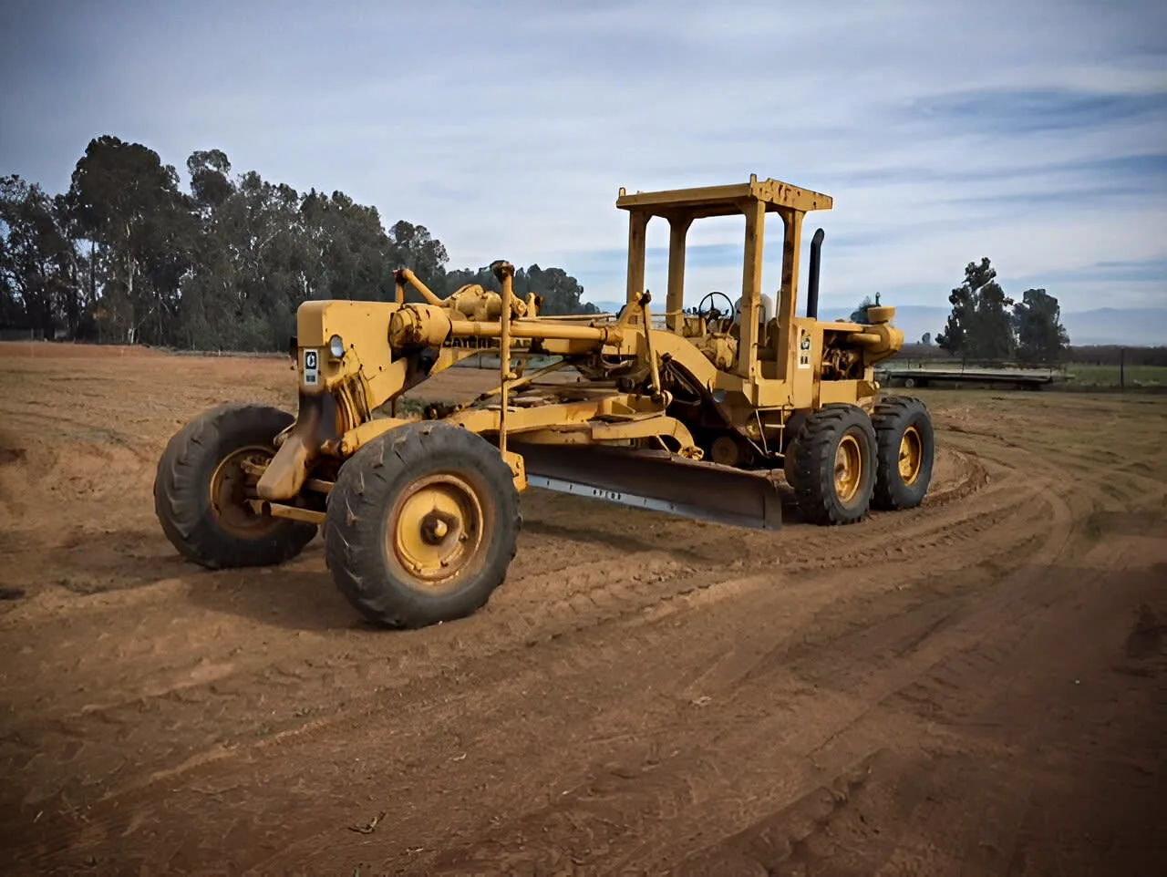 Caterpillar_14E_Motor_Grader_A