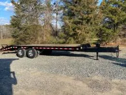 1999_Hudson_10_Ton_Flatbed_Trailer_(2)