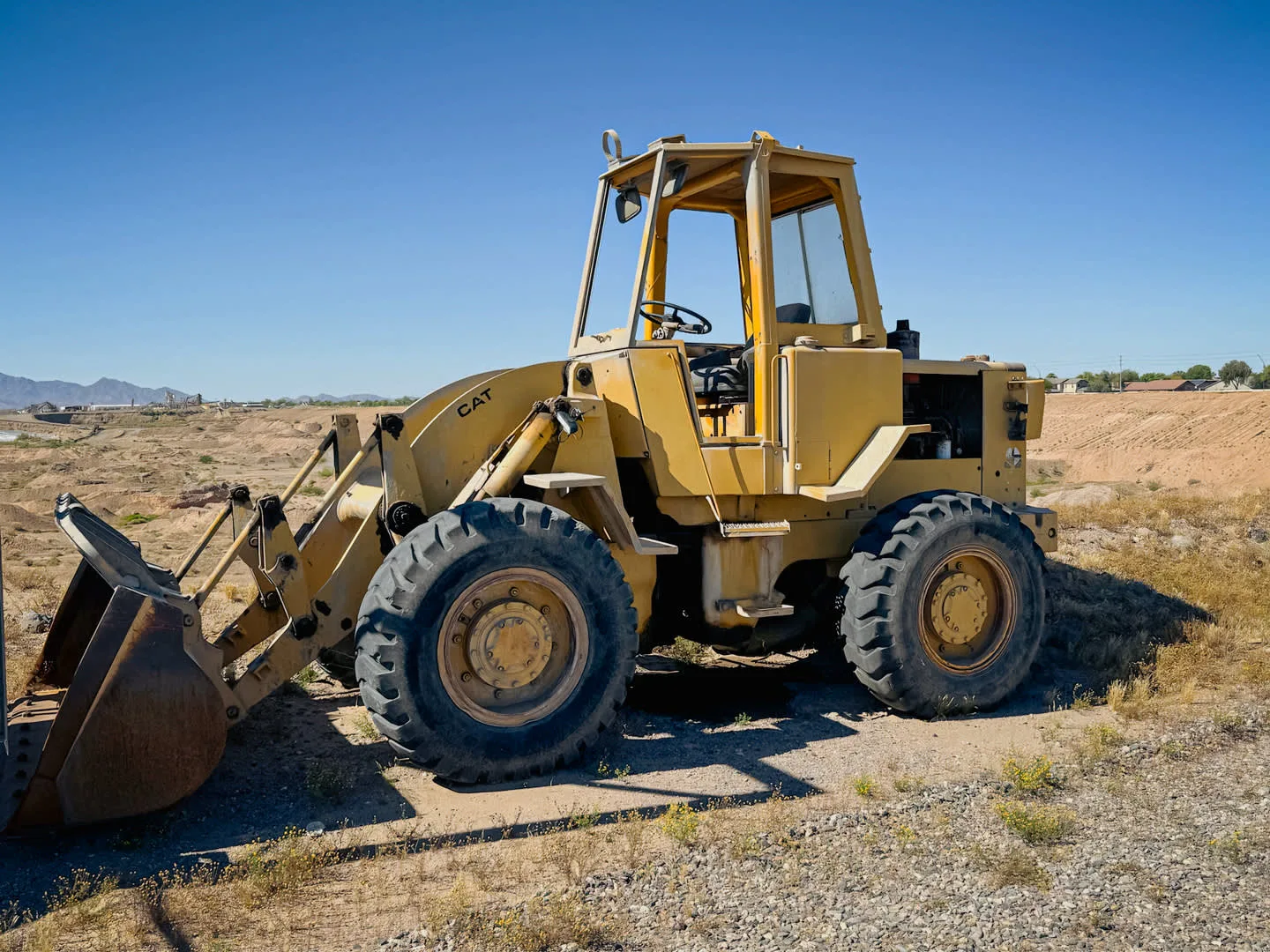 1980_Caterpillar_920_Wheel_Loader