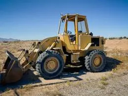 1980_Caterpillar_920_Wheel_Loader