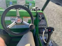 Avant 755 Wheel loader_6