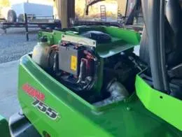 Avant 755 wheel Loader_9