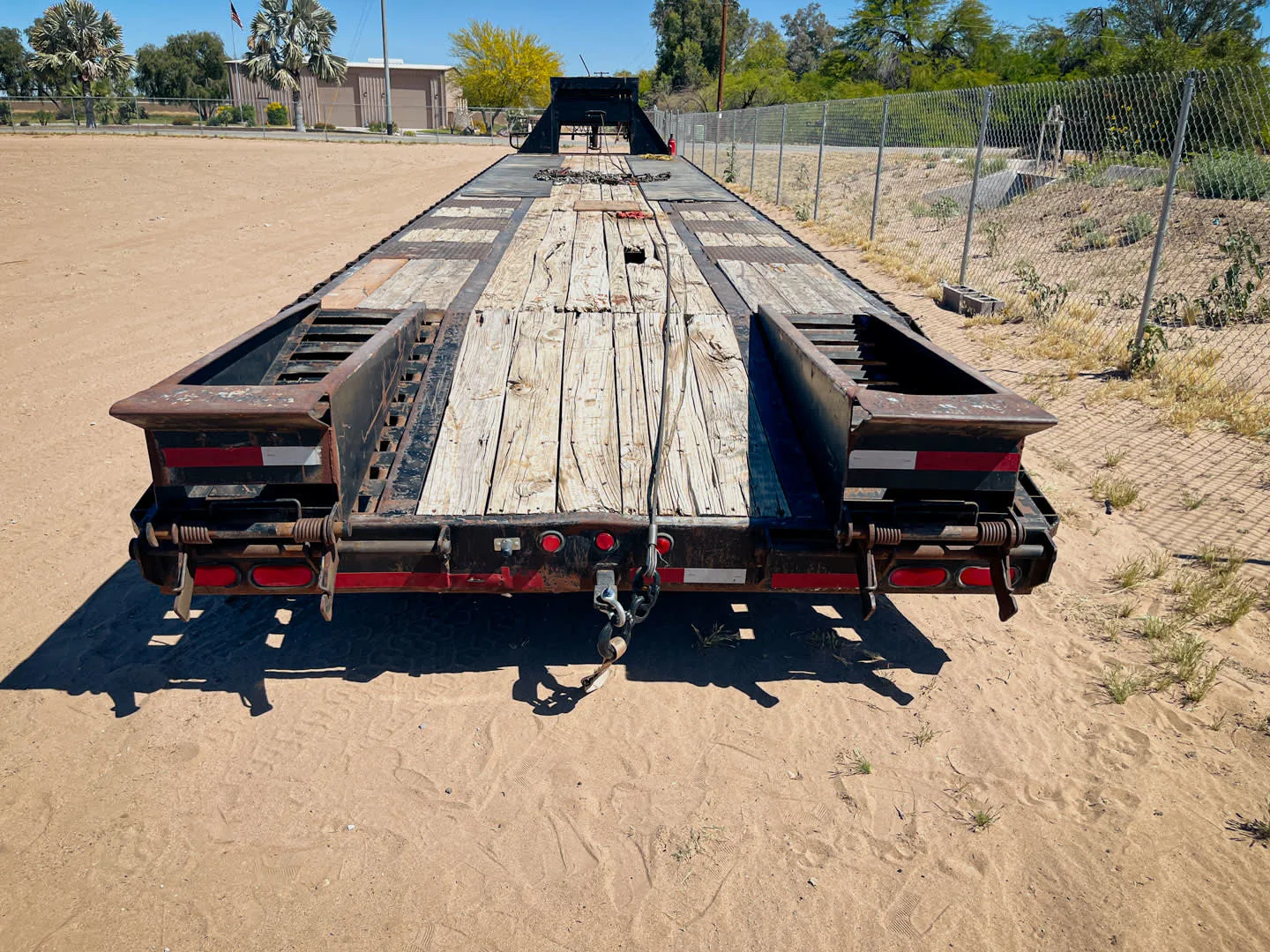 Big Tex 36FT Gooseneck  Big_Tex_36FT_Gooseneck_Trailer_(1)