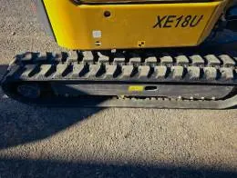 XCMG_XE18U_Mini_Excavator_(5)
