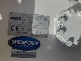 2012_Simex_Rotary_Cutter_T2000_C