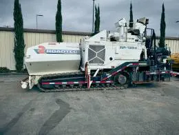 Roadtec RP195E Asphalt_Pavers 3