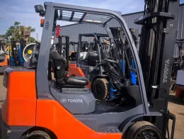 Toyota 8FGCU32 Forklifts 3