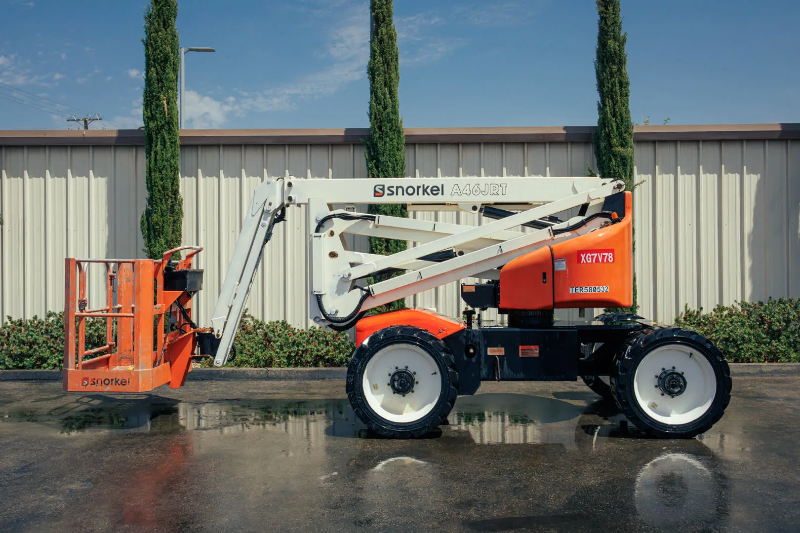 Snorkel A46JRT Boom_Lifts 1
