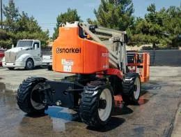 Snorkel A46JRT Boom_Lifts 7