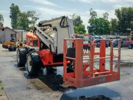 Snorkel A46JRT Boom_Lifts 4