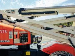 Snorkel A46JRT Boom_Lifts 5