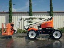 Snorkel A46JRT Boom_Lifts 1