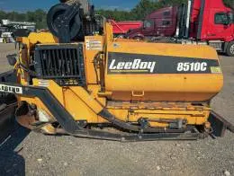 LeeBoy 8510C Asphalt_Pavers 3