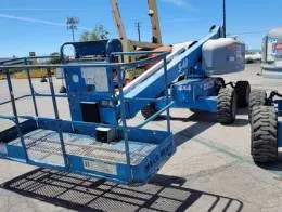 Genie S40 Boom_Lifts 1
