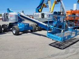 Genie S40 Boom_Lifts 2
