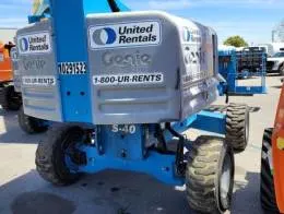 Genie S40 Boom_Lifts 4