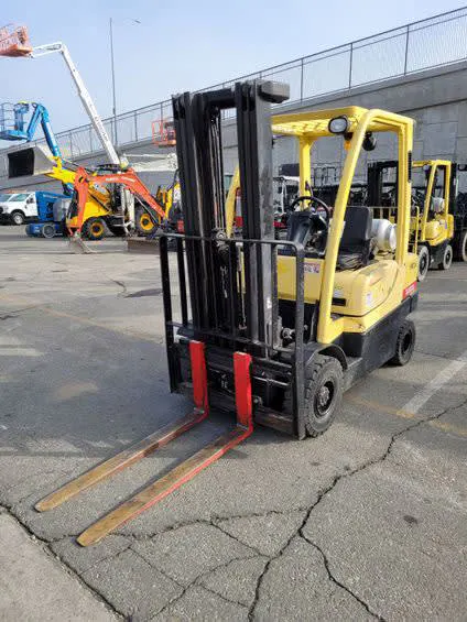 Hyster H50CT Forklifts 1