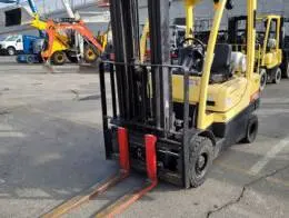 Hyster H50CT Forklifts 1