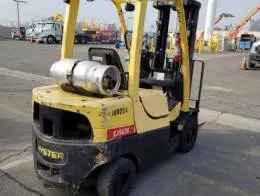 Hyster H50CT Forklifts 4