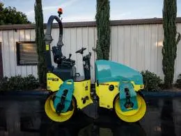 Ammann ARX26 Compactors 2