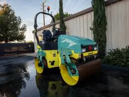 Ammann ARX26 Compactors 3