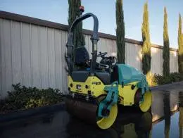 Ammann ARX26 Compactors 5
