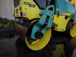 Ammann ARX26 Compactors 6