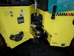 Ammann ARX26 Compactors 7