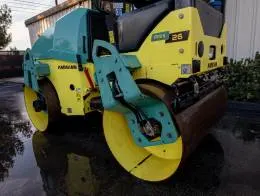 Ammann ARX26 Compactors 12
