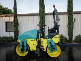 Ammann ARX26 Compactors 9