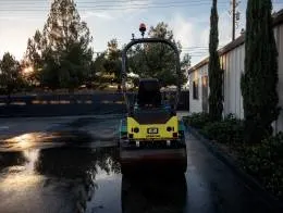 Ammann ARX26 Compactors 13