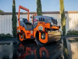 Hamm HD12 Compactors 1