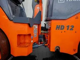 Hamm HD12 Compactors 6
