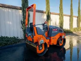 Hamm HD12 Compactors 3